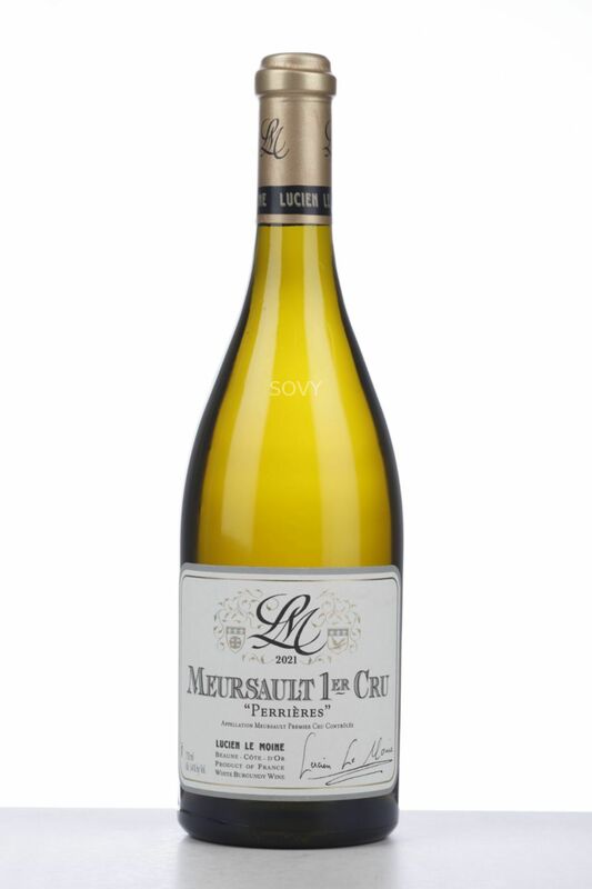 Lucien Le Moine Meursault Perrieres 1er Cru, 2021