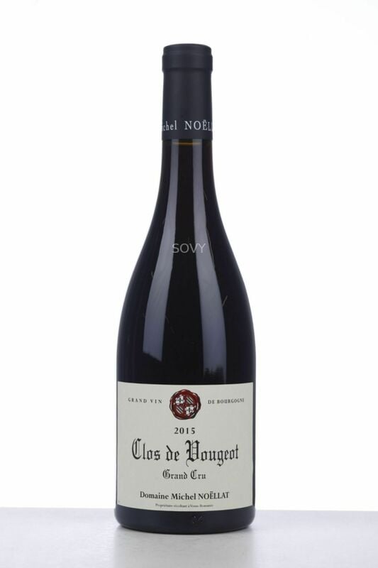 Michel Noellat Clos Vougeot Grand Cru, 2015