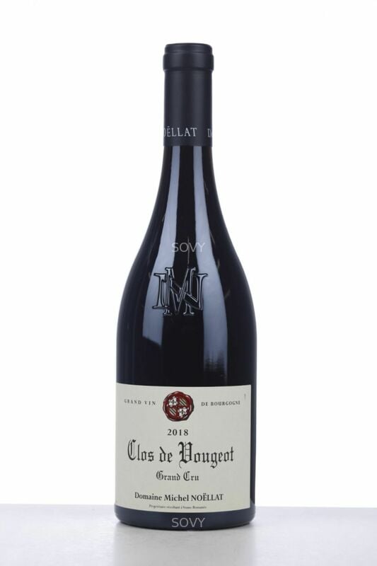 Michel Noellat Clos Vougeot Grand Cru, 2018