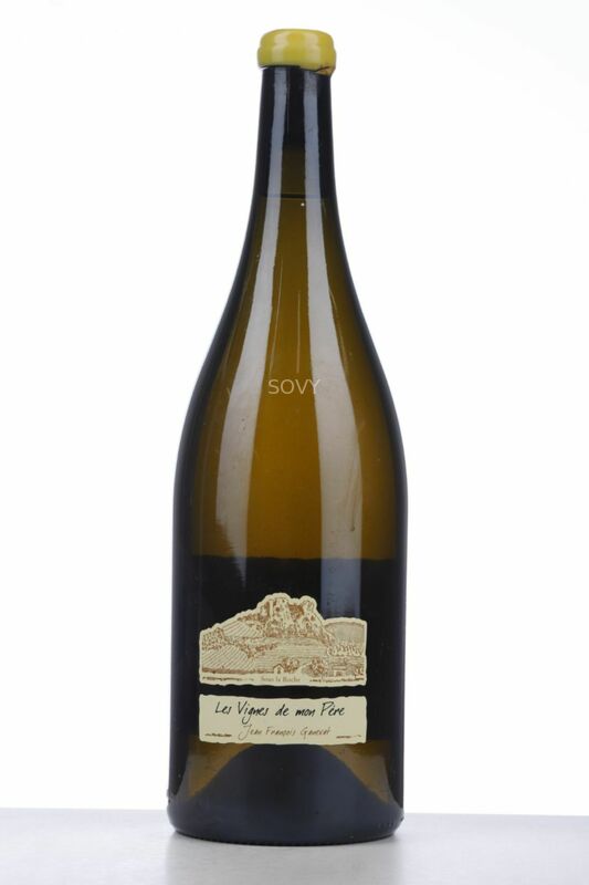 Jean Francois Ganevat Cotes Du Jura Les Vignes De Mon Pere Savagnin, 2005