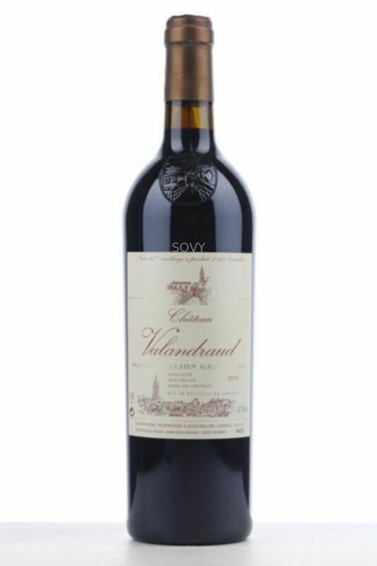Chateau Valandraud, 2010
