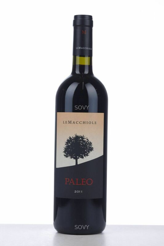 Le Macchiole Paleo, 2011