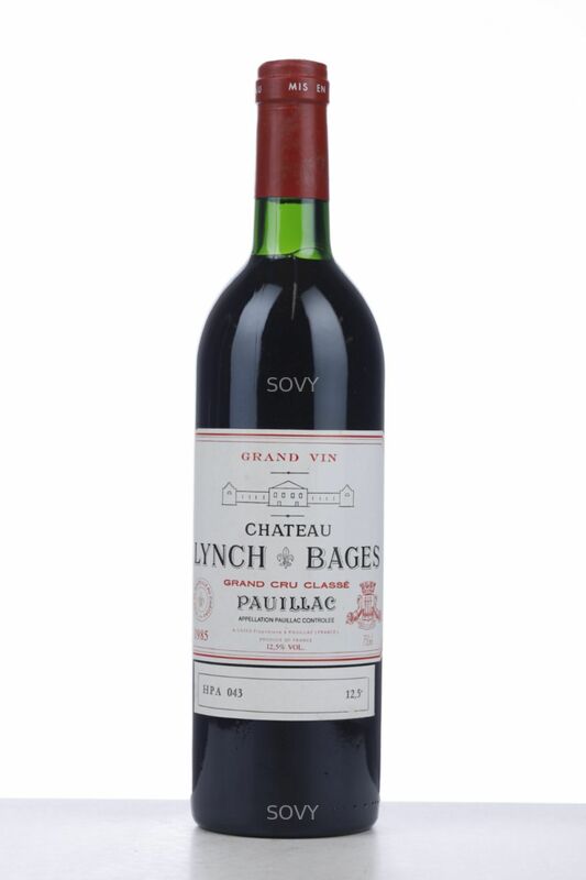 Chateau Lynch Bages, 1985
