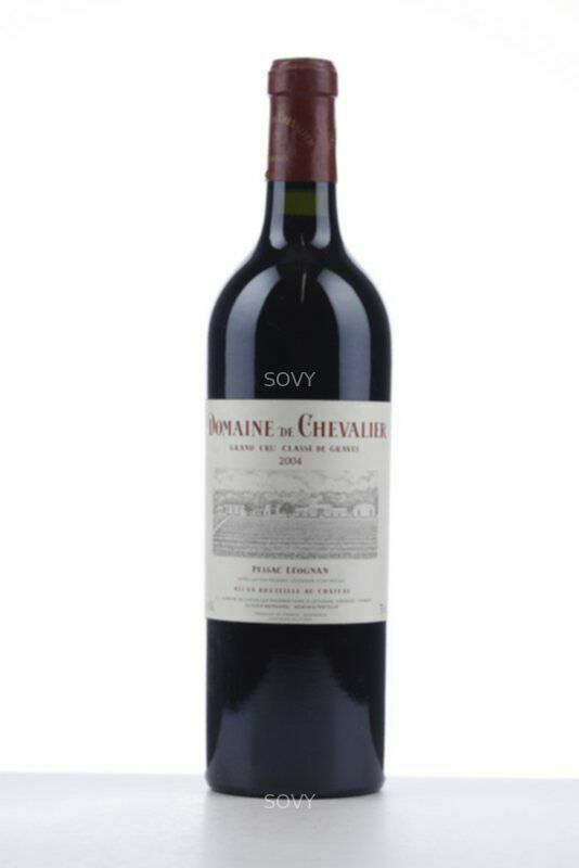 Chateau Domaine De Chevalier, 2004