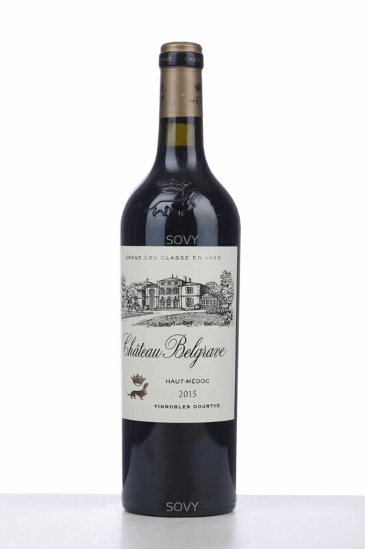 Chateau Belgrave, 2015