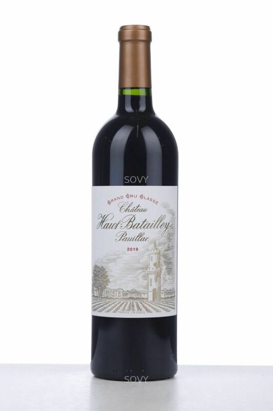 Chateau Haut Batailley, 2019