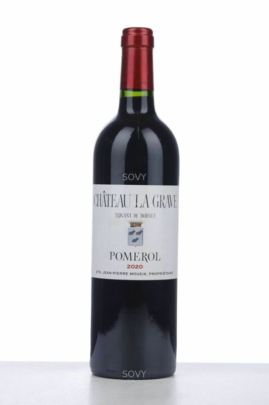 Chateau La Grave A Pomerol, 2020