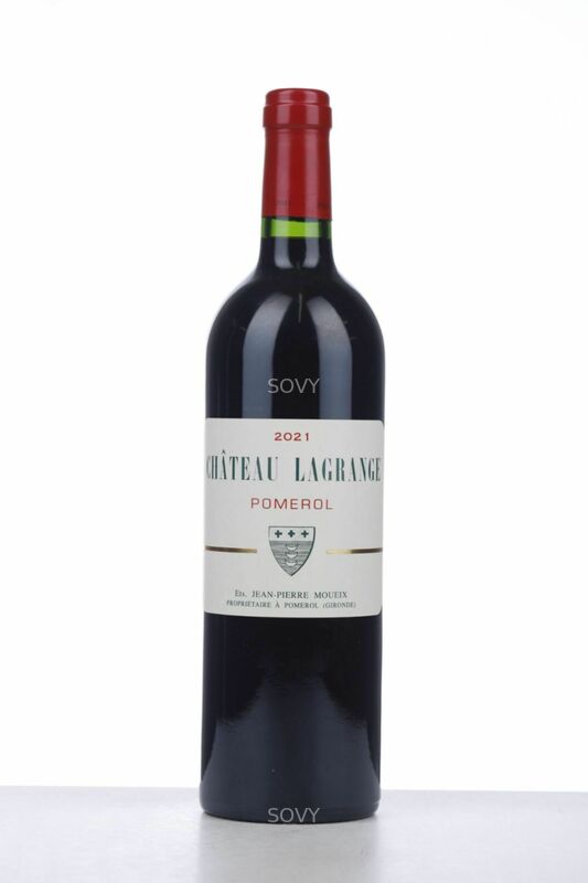 Chateau Lagrange A Pomerol, 2021