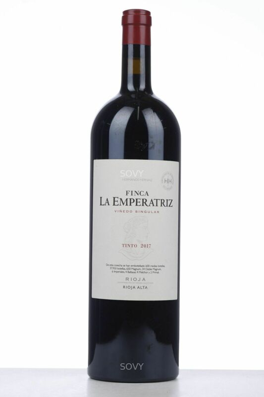 Hermanos Hernaiz Finca La Emperatriz Rioja Reserva, 2017