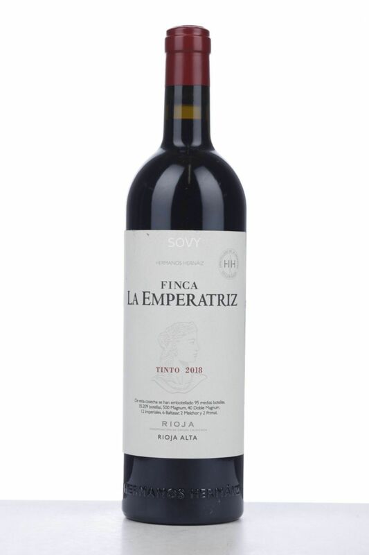 Hermanos Hernaiz Finca La Emperatriz Rioja Reserva, 2018