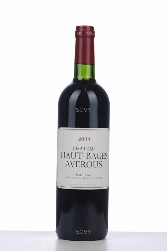 Chateau Lynch Bages Haut Bages Averous, 2004