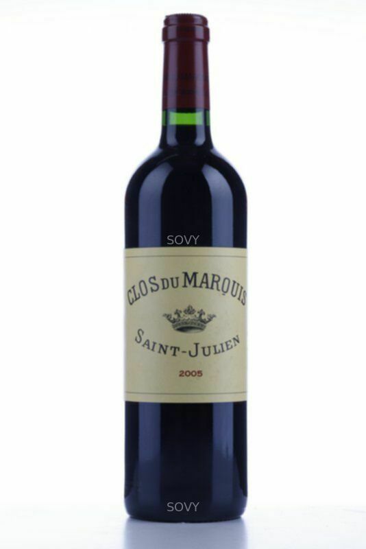 Chateau Leoville Las Cases Clos Du Marquis, 2005