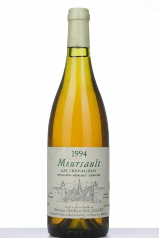 Remi Jobard Meursault Les Chevalieres, 1994
