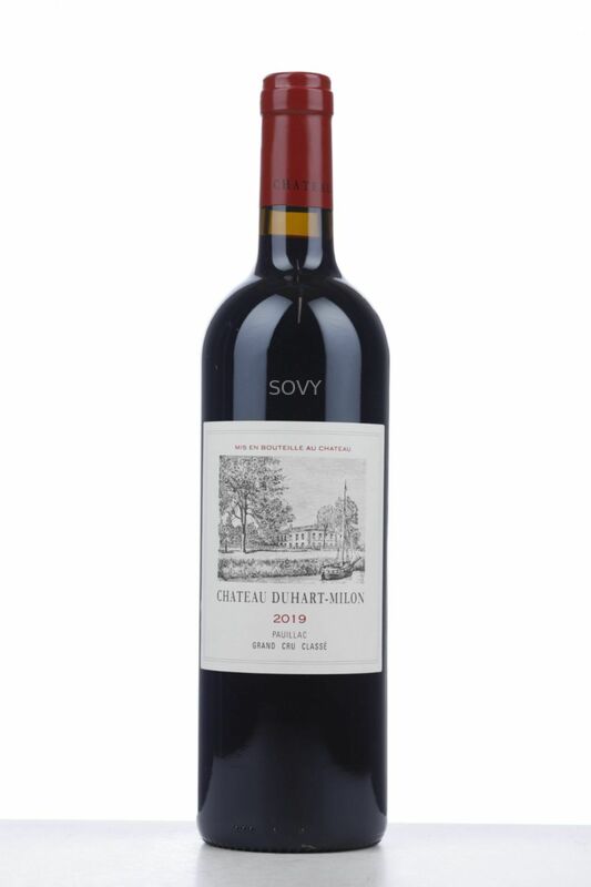 Chateau Duhart Milon Rothschild, 2019