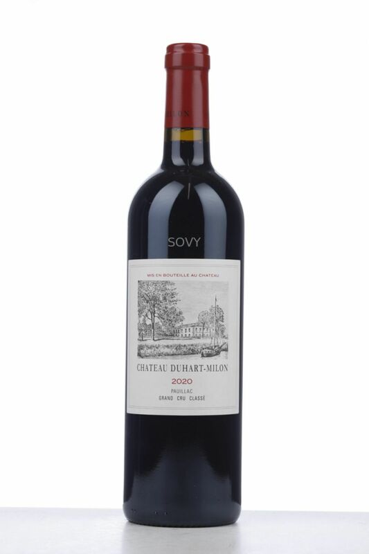 Chateau Duhart Milon Rothschild, 2020