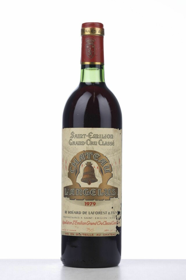 Chateau Angelus, 1979