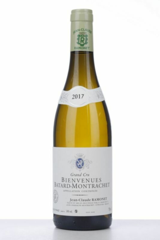 Ramonet Bienvenues Batard Montrachet Grand Cru, 2017