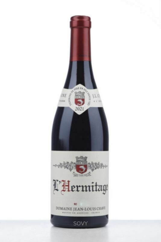 Jean Louis Chave Hermitage Rouge, 2021