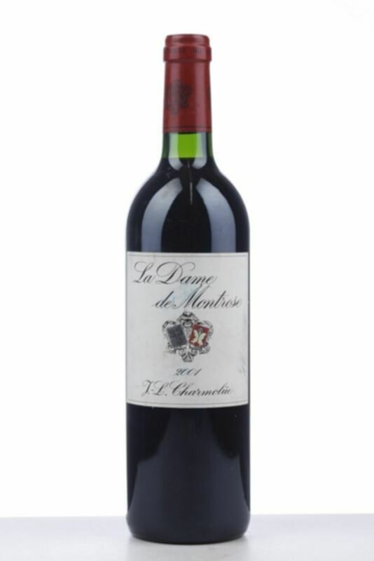 Chateau Montrose La Dame De Montrose, 2001