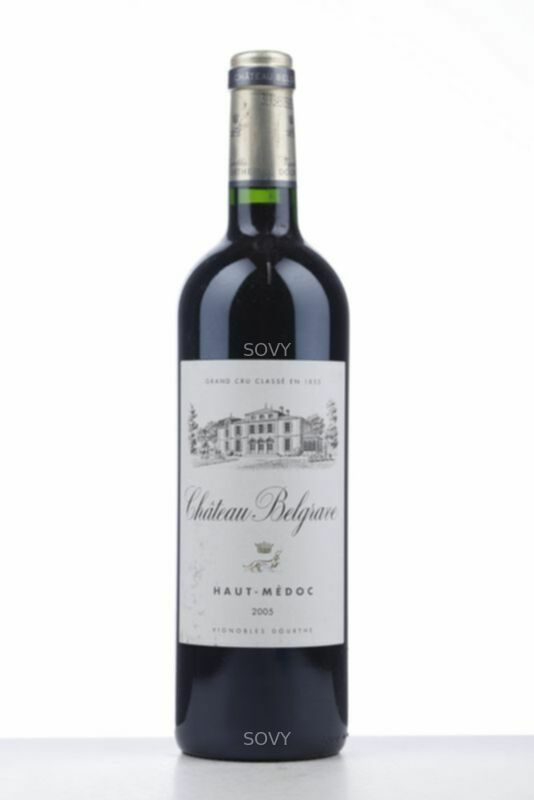 Chateau Belgrave, 2005