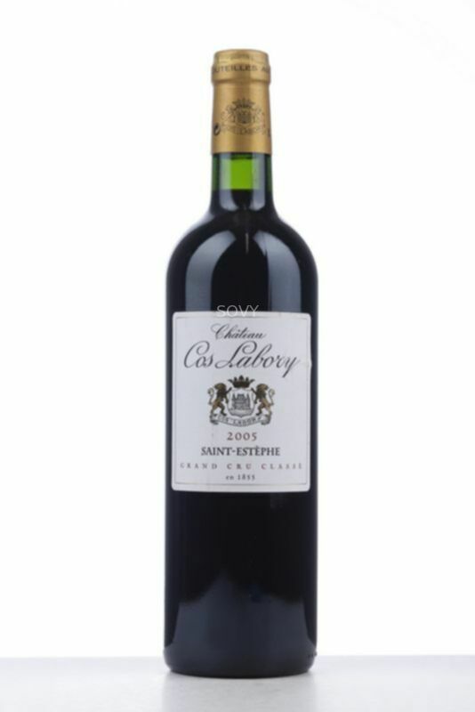 Chateau Cos Labory, 2005