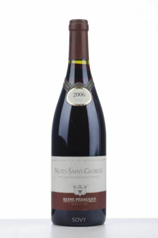 Reine Pedauque Nuits St Georges, 2006