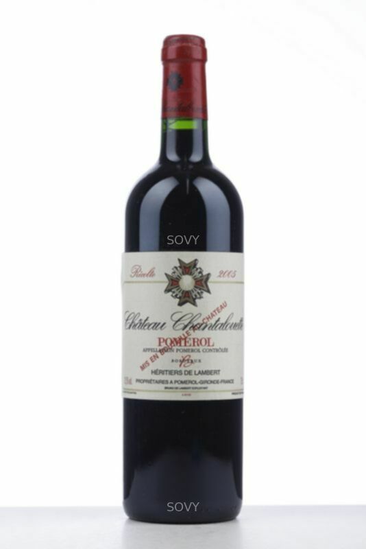 Chateau Chantalouette, 2005