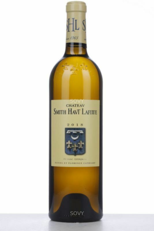 Chateau Smith Haut Lafitte Blanc, 2018