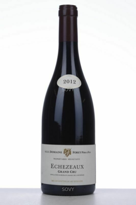 Forey Pere & Fils Echezeaux  Grand Cru, 2012