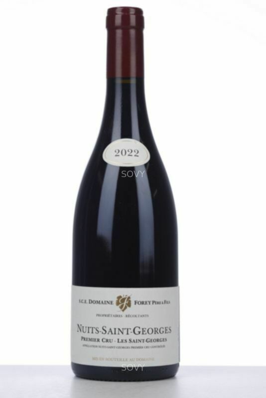Forey Nuits St Georges Les St Georges, 2022