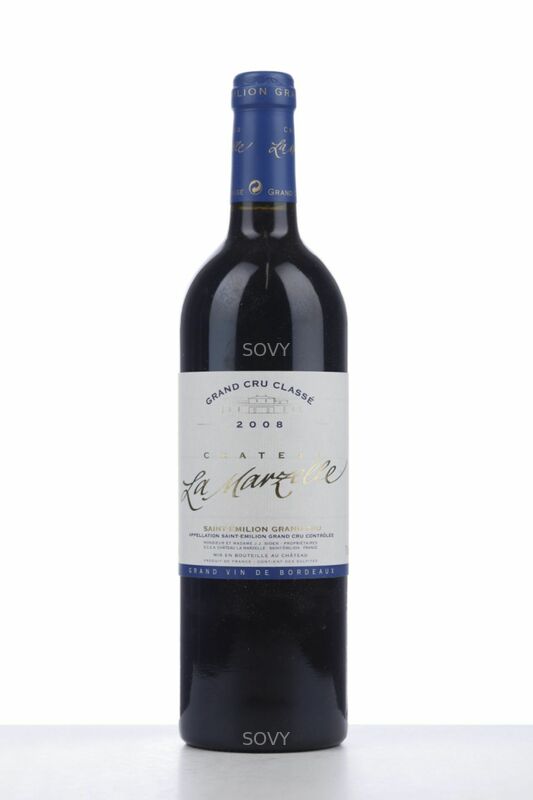 Chateau La Marzelle, 2008