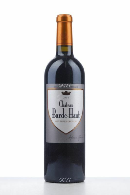 Chateau Barde Haut, 2010