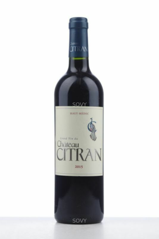 Chateau Citran, 2015