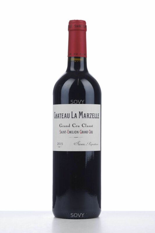 Chateau La Marzelle, 2015