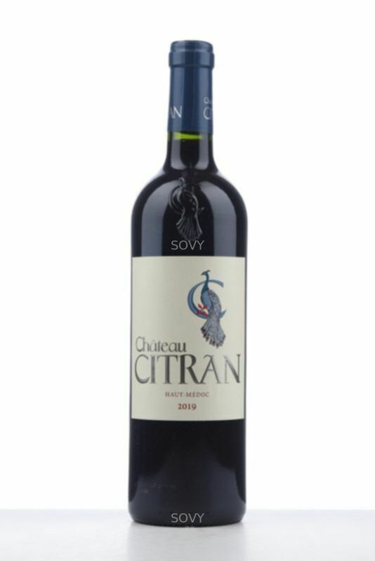 Chateau Citran, 2019