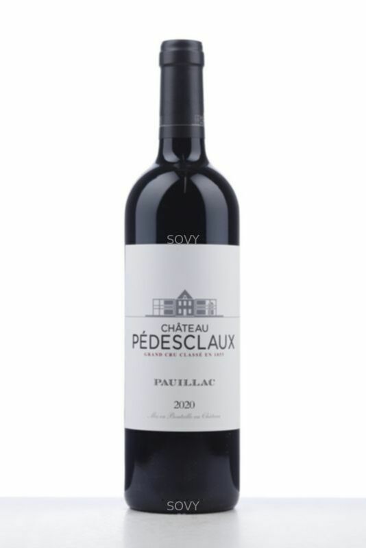 Chateau Pedesclaux, 2020