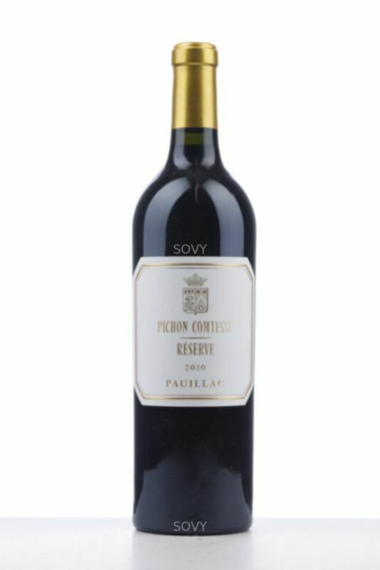 Chateau Pichon Lalande Reserve De La Comtesse, 2020
