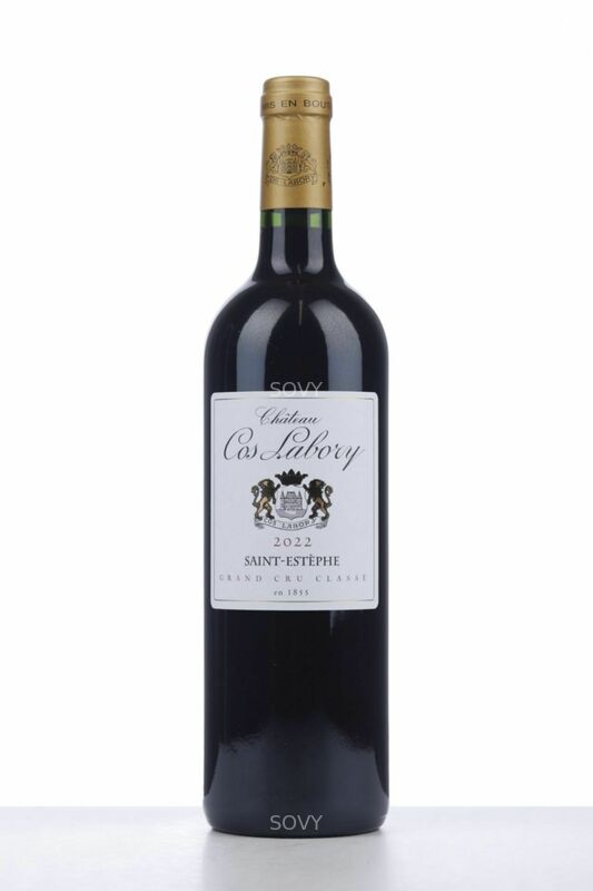Chateau Cos Labory, 2022