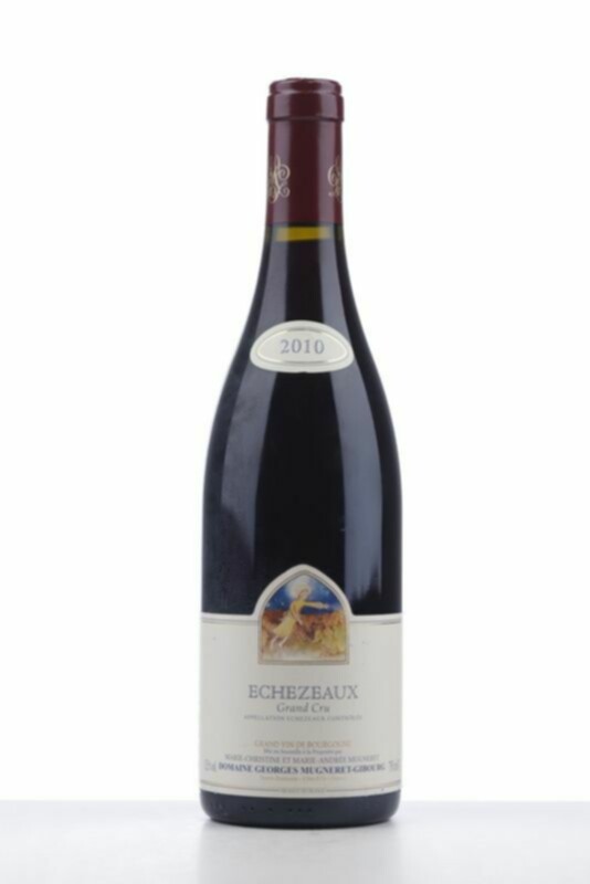 Georges Mugneret Gibourg Echezeaux Grand Cru, 2010