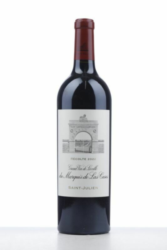 Chateau Leoville Las Cases, 2022