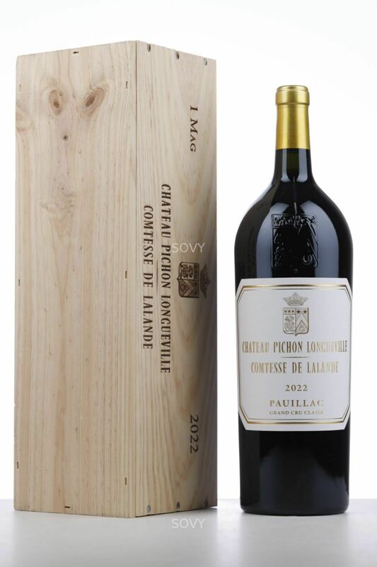 Chateau Pichon Lalande, 2022