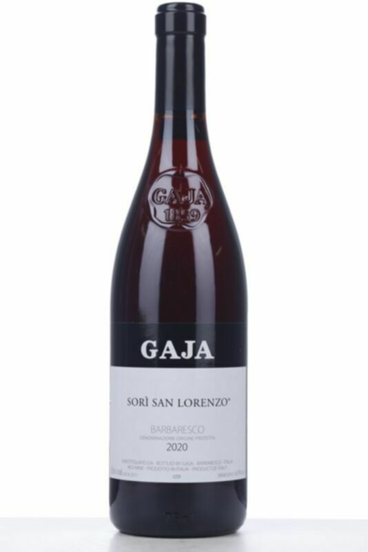 Gaja Sori San Lorenzo, 2020