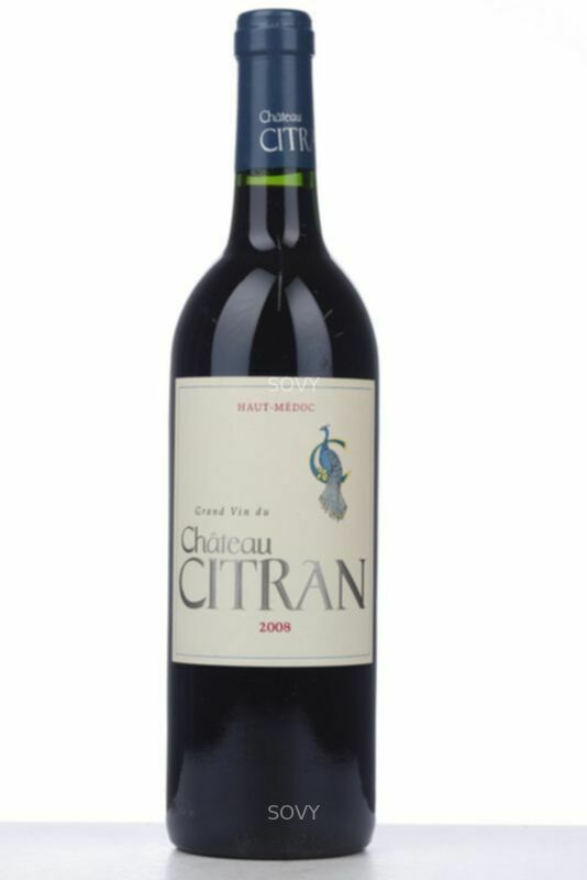 Chateau Citran, 2008