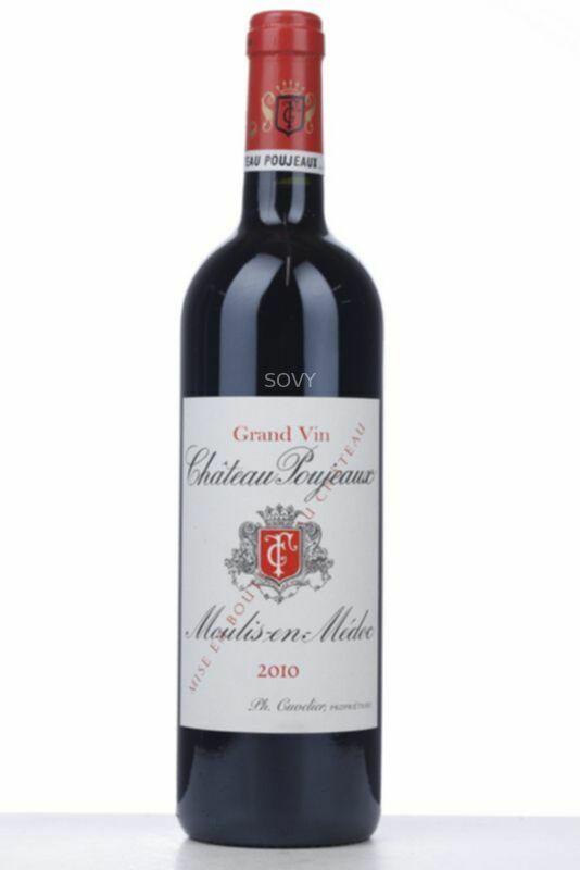Poujeaux, 2010