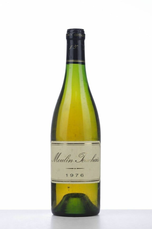 J Touchais Moulin Touchais, 1976