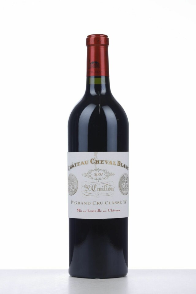 Chateau Cheval Blanc, 2009