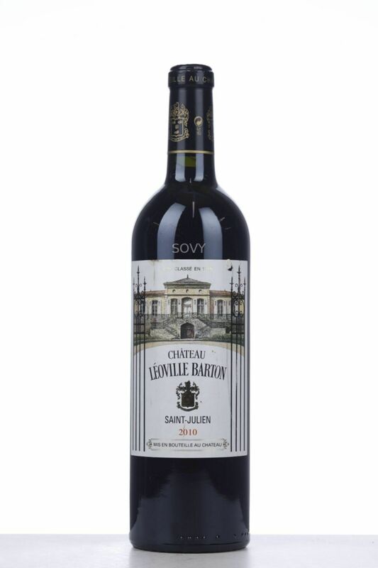 Chateau Leoville Barton, 2010