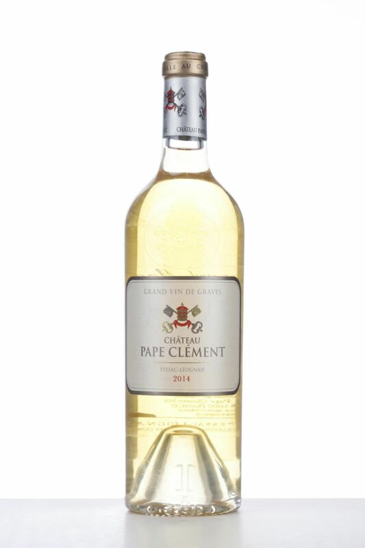 Chateau Pape Clement Blanc, 2014