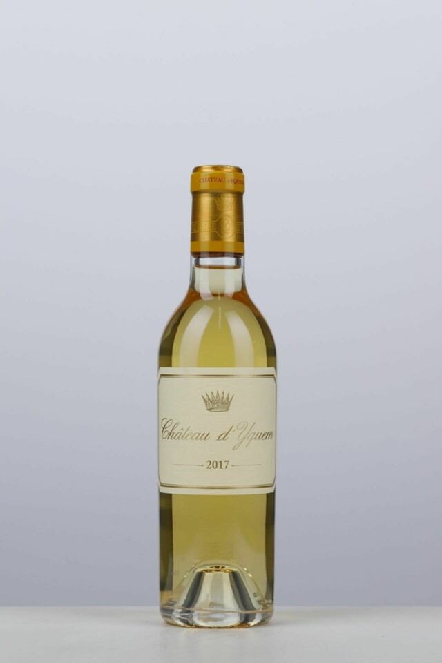 Chateau D'yquem, 2017