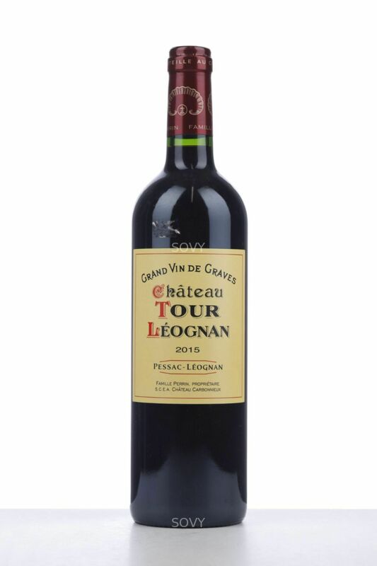 Chateau Carbonnieux La Tour Leognan, 2015